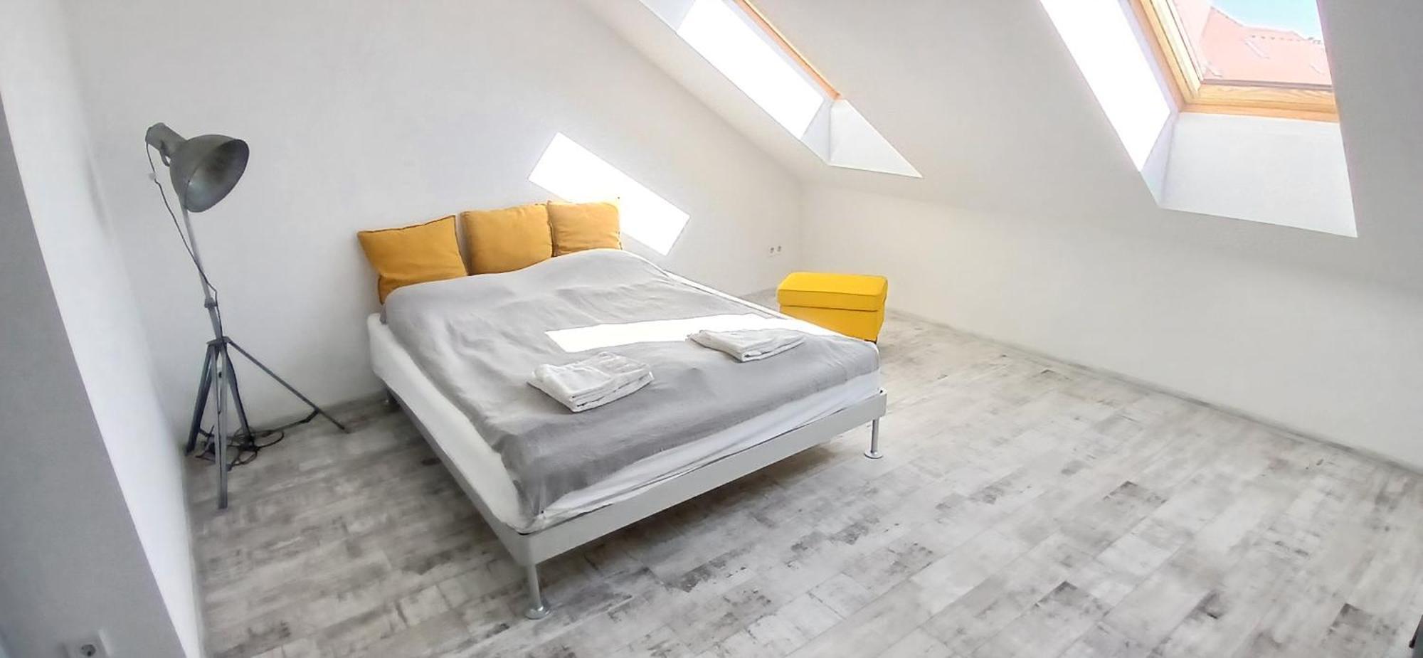 8X8 Tetoter Apartman Szegedin Exterior foto