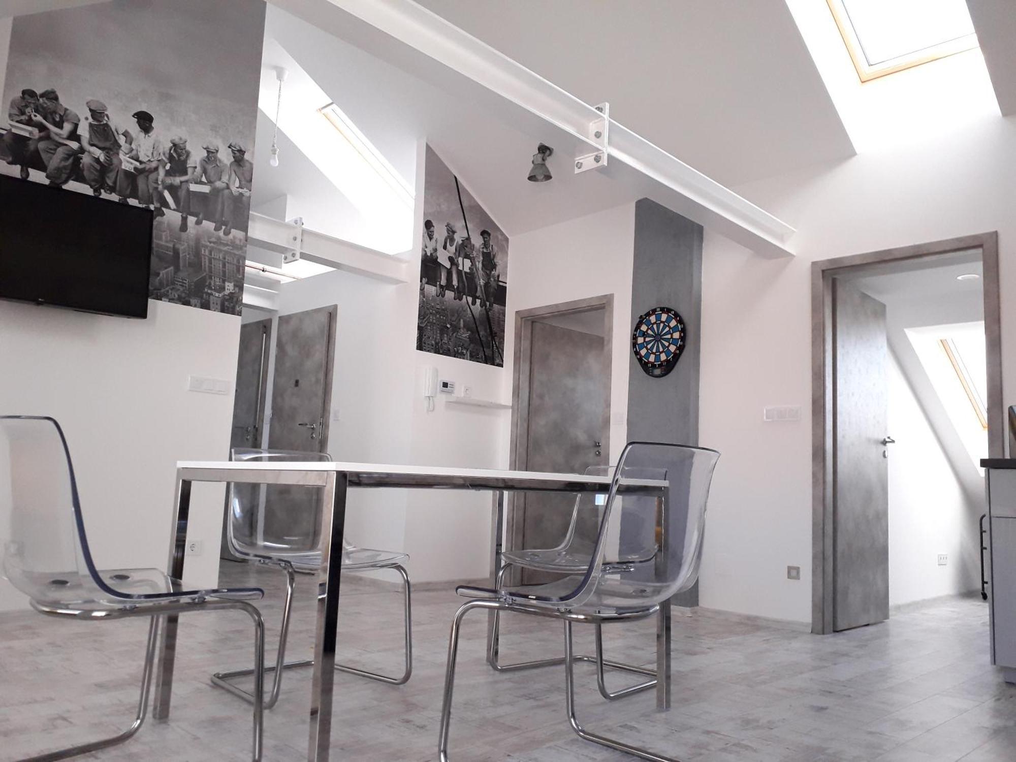 8X8 Tetoter Apartman Szegedin Exterior foto